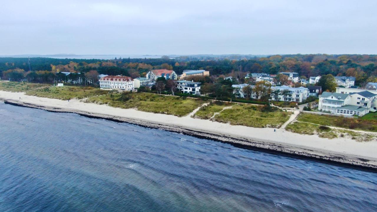 Arkona Beach Juliusruh Exterior foto