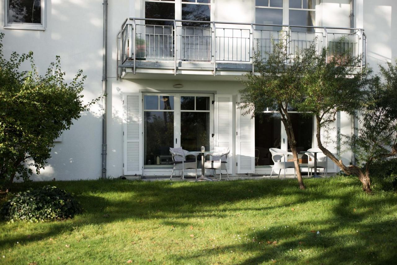 Arkona Beach Juliusruh Exterior foto